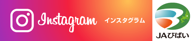 JAびばいInstagramページ